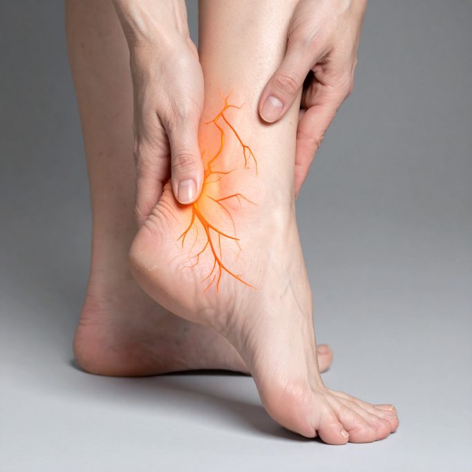 Missempfindung Nerven