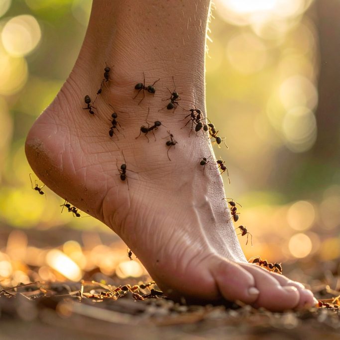 Missempfindung Nerven